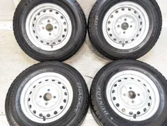2026年最新】中古タイヤ 4本セット 165r13の人気アイテム - メルカリ