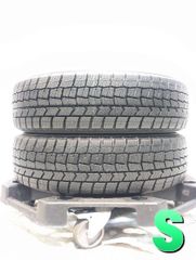 185/60R15 ダンロップ ウィンターマックス WM02 トヨタ純正 15x6.0 40