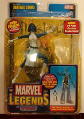 TOYBIZ SENTINEL MYSTIQUE 6인치 MARVEL LEGENDS
