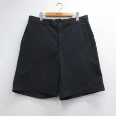 W36/古着 レッドキャップ ショート ワーク パンツ ショーツ メンズ 00年代 00s ブラック 26jun18のサムネイル