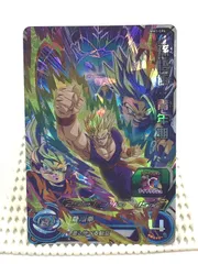 ☆スーパードラゴンボールヒーローズ　カード　龍翔拳　孫悟飯　青年期　MM1-CP4のサムネイル