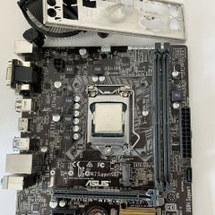 core i5 6500 H110マザーボードセット - メルカリ