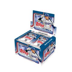 大谷翔平】Topps MLB Series 2 hobby Jumbo Box - メルカリ