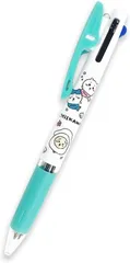 カミオジャパン ちいかわ ジェットストリーム 3色ボールペン マーメイド 0.5mm 黒 赤 青 214059 3C 人魚 ハチワレ うさぎのサムネイル
