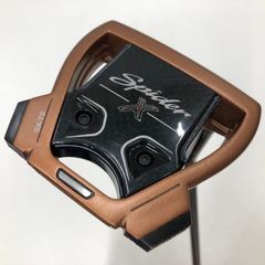 マキロイ愛用★ショートスラント★スパイダーX 33インチ カッパー SX-32 マキロイ愛用☆ショートスラント☆スパイダーX 33インチ カッパー SX