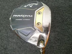 中古 フェアウェイウッド キャロウェイ PARADYM/VENTUS TR5 for Callaway(JP)レンチナシ/S/16.5[1016]■松山店のサムネイル