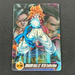 ドラゴンボール 森永 ウエハース カード 3D 376 - メルカリ