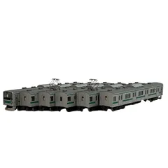 模型・プラモデル KATO 10-406 205系 (埼京線色) 6両 基本セット 鉄道模型
