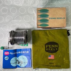 未使用品】PENN 309M LEVEL WIND - メルカリ