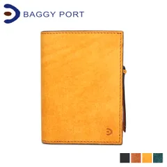 バギーポート BAGGY PORT 財布 二つ折り メンズ レディース BUONA ZYS2402のサムネイル