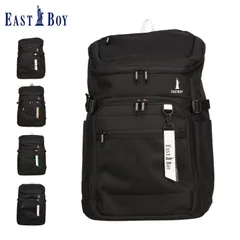 イーストボーイ EAST BOY リュック バッグ バックパック メンズ レディース 32L A4 B4 大容量 軽量 撥水 ネオプレッピー NEO PREPPY EBA105のサムネイル
