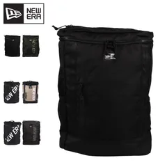 ニューエラ NEW ERA リュック バッグ バックパック メンズ レディース 25L BOX PACK MEDIUM カモ 迷彩のサムネイル