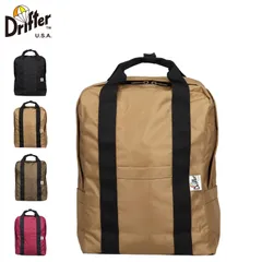 ドリフター Drifter リュック バッグ バックパック メンズ レディース 13.5L 軽量 ELYRIA DFV1485のサムネイル