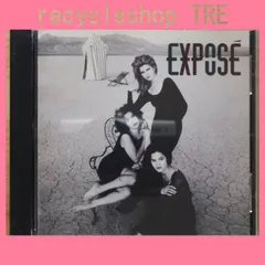 中古CD★エクスポゼ/Expose■ Expos  【185772/+++++++E20276】E20276