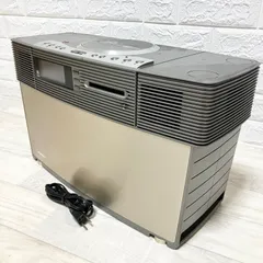 【動作品】BOSE VIA ボーズ CD/MDシステム　BOSE VIA Virtual Imaging Array ボーズ バーチャル・イメージング・アレイ ミュージックシステムのサムネイル
