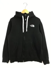 【中古品】 THE NORTH FACE ザ ノースフェイス REARVIEW FULL ZIP HOODIE NT35171 リアビュー フルジップ フーディ パーカー 【144-260707-na-11-tagh】のサムネイル