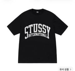 Stüssy BLOCK SPORT PIGMENT DYED TEE L - メルカリ