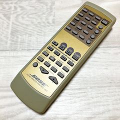 BOSE PRC-1410 PLS-1410用リモコン West Borough - メルカリ