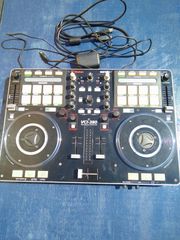 vestax VCI-380 DJコントローラー Serato DJ対応 USBケーブル・AC
