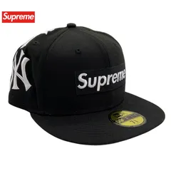 2026年最新】Supreme ヤンキース キャップの人気アイテム - メルカリ