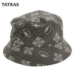 TATRAS タトラス バケットハット Free カーキ 【値下げ交渉歓迎