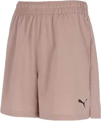 PUMA プーマ 527369 DRYM TAD ESS 5ウーブン ショーツ メンズ 88ベージュ系 XLのサムネイル
