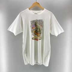 中古】90s Balzout ボブ・マーリー Tシャツ サイズ不明 ホワイト