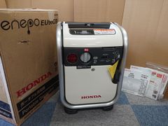 豆人参様専用】HONDA LPガス発電機 EU15iGP専用防音ボックス - メルカリ