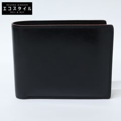 GANZO コードバンRC 縦型純札入れ - メルカリ