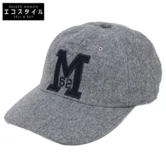 MONCLER　モンクレール　22年製 H20913B00027 54233 BASEBALL ロゴ ウール ベースボールキャップ　58のサムネイル