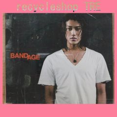 국내반 CD 아카니시 닌(LANDS)/Jin Akanishi (LANDS) ■ BANDAGE[기간 한정반] [JACA5185/4580117622143]E22180