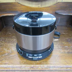 未使用品 日立 IHジャー炊飯器 2合炊き ブラウンゴールドHITACHI おひつ御膳 RZ-BS2M-N 2019年製 エキスパート藤沢辻堂店のサムネイル