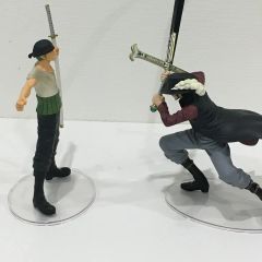 ONE PIECEメモリアルログカード ゾロ＆ミホーク 2011年ワンピース ONE PIECEメモリアルログカード ゾロ＆ミホーク 2011年ワンピース