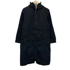 PINK HOUSE(ピンクハウス) コート レディース美品  - 黒 長袖/ジップアップ/春/秋のサムネイル