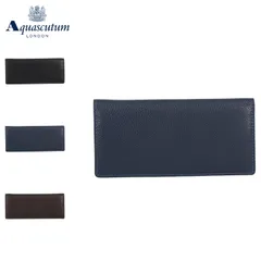 アクアスキュータム AQUASCUTUM 長財布 メンズ 本革 エプソン AQW-00311のサムネイル