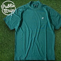 定価2.3万円】Public Drip モックネック ヘンリー Tシャツ S - メルカリ
