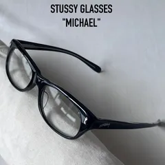 stussy ステューシー　glasses サングラス　michael マイケル　オールドのサムネイル
