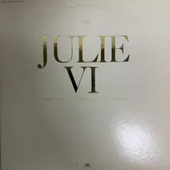 沢田研二 JULIE VI MR-2237 LPレコード e827y170 fit=scale-down,w=1200