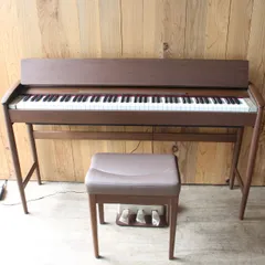 544)【美品/川崎市に引き取り限定】ローランド Kiyola きよら KF-10-KW 2018年製 ウォールナット デジタルピアノ 電子ピアノのサムネイル