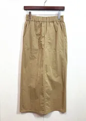 CYNICAL (2) ストレッチ ロングタイトスカート 512-96056 ベージュ シニカル K7-24のサムネイル