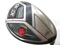 ダンロップ　XXIO ELEVEN レッド　26度　MP1100 レッド　Sフレックス　ユーティリティ　中古　ゴルフドゥ！名古屋熱田店【最短即日発送】のサムネイル