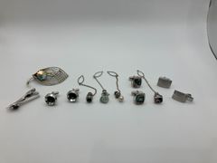 カフスボタン ネクタイピン まとめ売り 17点セット - メルカリ