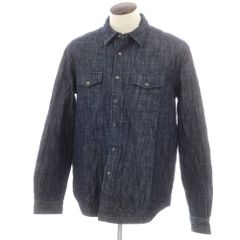 中古】フリークスストア FREAK'S STORE × オートモアイ レーヨン