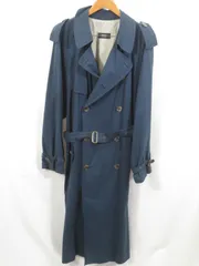80s HUGO BOSS トレンチコートのサムネイル