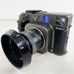 【動作未確認】Mamiya 7 80mm レンズ付き 4 / 65 L カメラ フィルムカメラ レンズ カメラ用品のサムネイル