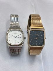 RADO】稼働品 クォーツ 2ケセット バラ売り不可 - メルカリ