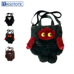 ROOTOTE ルートート トートバッグ バッグ ミニ ショルダー メンズ レディース 2WAY 斜めがけ 大人 軽量 ユークリプテッド 3616のサムネイル