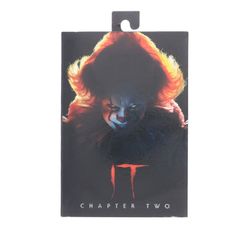 ネカ イット ウェルカム・トゥ・デリー: ブラッド・ペニーワイズ NECA
