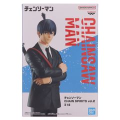 早川アキ(はやかわあき) チェンソーマン CHAIN SPIRITS vol.2 フィギュア プライズ(2615498) バンプレスト