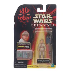 コムテック ベーシックフィギュア アナキン・スカイウォーカー STAR WARS(スター・ウォーズ) エピソード1/ファントム・メナス 完成品 可動フィギュア(84074) トミーのサムネイル